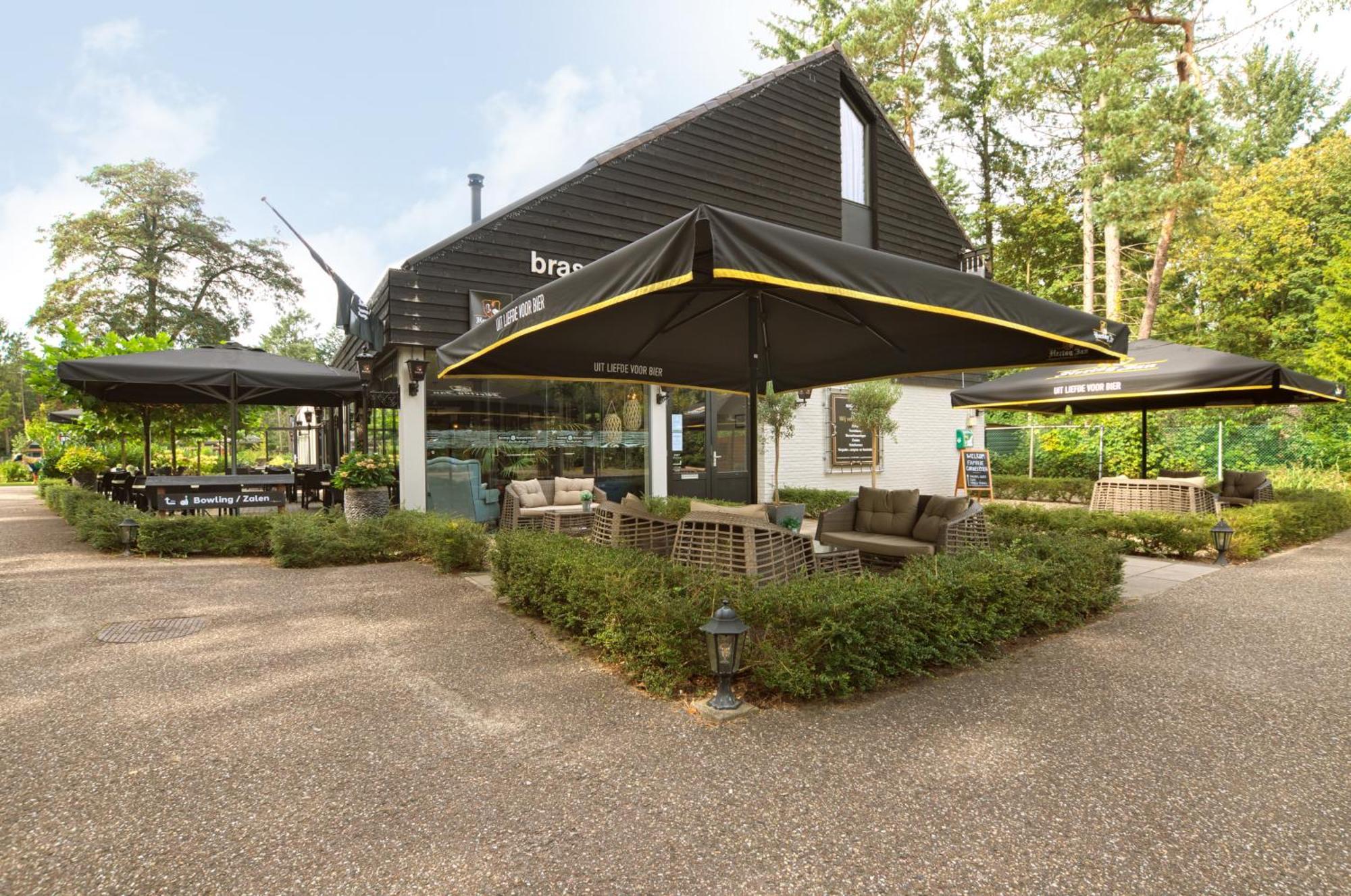 فندق لوخيمفي  Bosrijk Ruighenrode المظهر الخارجي الصورة